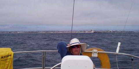 San Diego Sail